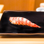 日本橋蛎殻町 すぎた - 車海老