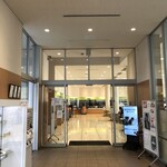 千葉工業大学　学食 - 入り口