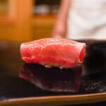 日本橋蛎殻町 すぎた - 中トロ