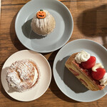 パティスリー SATSUKI - 