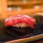 日本橋蛎殻町 すぎた - まぐろ