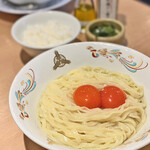 三田製麺所 - たまごかけ麺（TKM）
