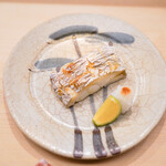 日本橋蛎殻町 すぎた - 太刀魚