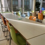 千葉工業大学　学食 - 内観