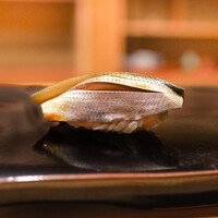 日本橋蛎殻町 すぎた - 小肌