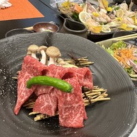 和食 近江牛 しのび - 
