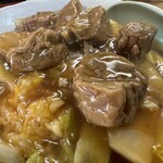 麺丼亭 - 