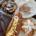 ブーランジェリー ビアンヴニュ - 