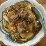 麺丼亭 - 