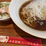 らーめん芝浜 - 