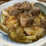 麺丼亭 - 