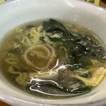 麺丼亭 - 
