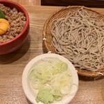 Teuchi Soba Sobashiki - 