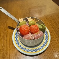 Seafood bar Ermitage 代々木店 - 
