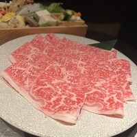 銀座しゃぶ輝 黒毛和牛しゃぶしゃぶ・すき焼き専門店 銀座本店 - 