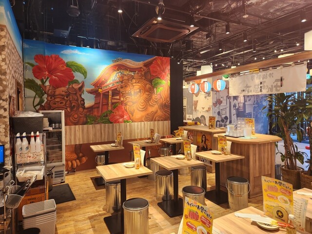 沖縄料理 なんくるないさー 仙台ヨドバシ店 - 宮城野通（居酒屋）の写真
