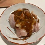 松阪が誇る名物!鶏みそ焼き肉 松阪食堂 - 