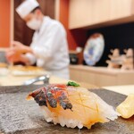 京都 鮨 もと樹 - 