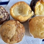 ミセスエリザベスマフィン - 