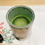 京都 鮨 もと樹 - 