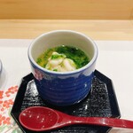 京都 鮨 もと樹 - 