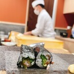 京都 鮨 もと樹 - 