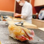 京都 鮨 もと樹 - 