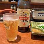 陣力 - 瓶ビール