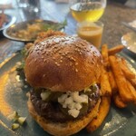 THE BLISS BURGER - 