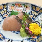 Kyou To Sushi Momonoki - 