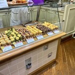 ミセスエリザベスマフィン - ミニサイズ