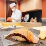 京都 鮨 もと樹 - 