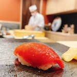 京都 鮨 もと樹 - 