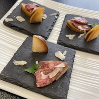 特選近江牛レストラン ティファニー - 