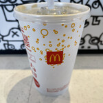 マクドナルド - ドリンク写真: