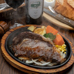 Ribeye Steak of Shihoro beef from Hokkaido
