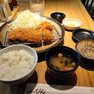 とんかつ ぴん_0