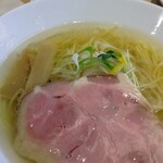 浜松餃子 浜太郎 - 塩そば 860円