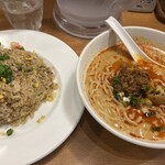 麺飯食堂 なかじま - 