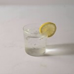 lemon tonic sour