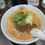 Rairai Tei - 担々麺