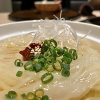 西麻布けんしろう - けんしろう水冷麺