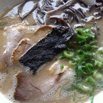 大龍ラーメン - 201207
