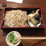 河道屋 養老 - 天ざる