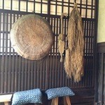 河道屋 養老 - 農作業の道具