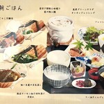 日本料理　花木鳥 - 