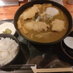 うどん料理 千 - 