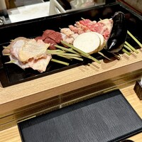 北浜 鳥匠 Ren - 本日の焼き物