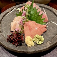 北浜 鳥匠 Ren - 刺身