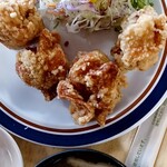 マルナカ新居浜店 フードコート - 